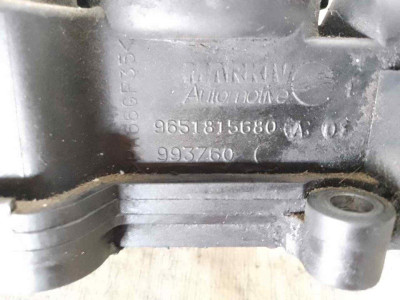 TAPA BALANCINES, Peugeot, 407