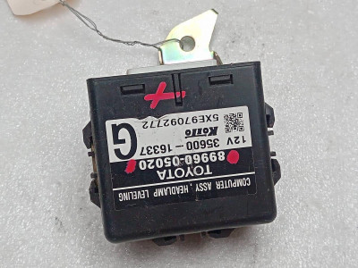 MODULO ELECTRONICO, TOYOTA, AVENSIS BERLINA (T25)