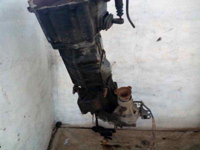 CAJA CAMBIOS, MITSUBISHI, MONTERO (V60/V70)