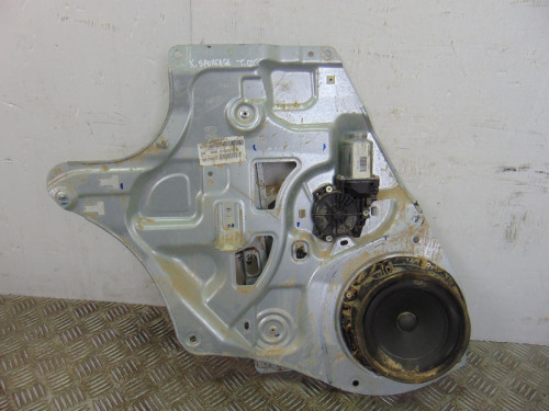  ELEVALUNAS TRASERO IZQUIERDO KIA SPORTAGE (SL) 