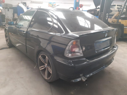  TRANSMISION TRASERA IZQUIERDA BMW SERIE 3 COMPACTO (E46) 