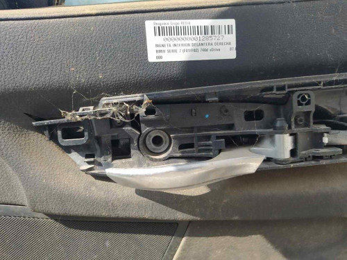  MANETA INTERIOR DELANTERA DERECHA BMW SERIE 7 (F01/F02) 