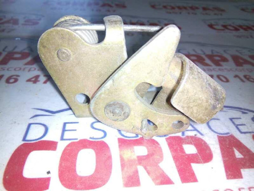  CERRADURA CAPO 