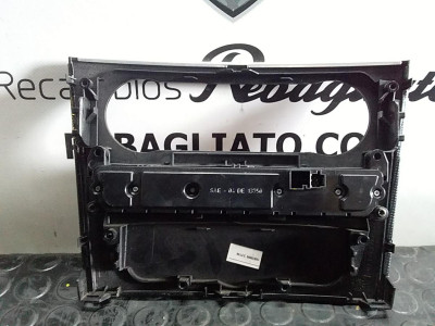 WARNING, MERCEDES-BENZ, CLASE ML (BM 164)