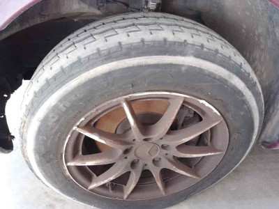 BRAZO SUSPENSION INFERIOR DELANTERO IZQUIERDO