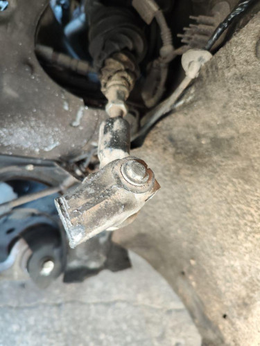 CREMALLERA DIRECCION AUDI A4 AVANT (8E) 
