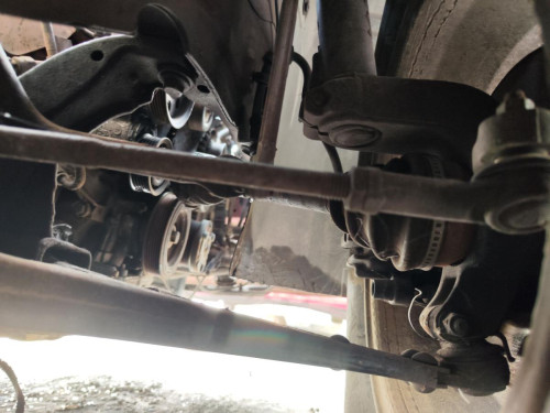 TRANSMISION DELANTERA DERECHA Ford FOCUS BERLINA (CAK) 