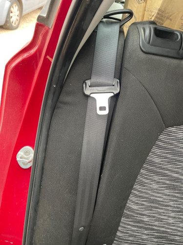 CINTURON SEGURIDAD TRASERO DERECHO KIA CEED (ED) 