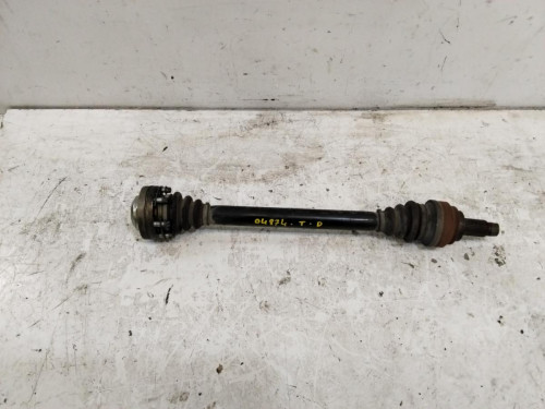 TRANSMISION TRASERA DERECHA BMW SERIE 5 BERLINA (E60) 