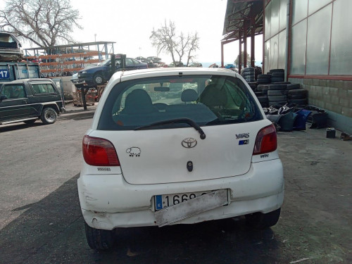  TOYOTA YARIS (NCP1/NLP1/SCP1) 