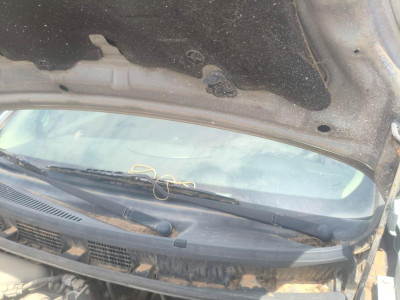 BRAZO LIMPIA DELANTERO IZQUIERDO, NISSAN, NOTE (E11E)