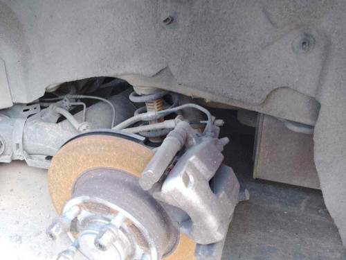 AMORTIGUADOR TRASERO IZQUIERDO RENAULT MEGANE IV BERLINA 5P 