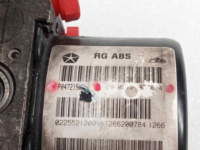 ABS, CHRYSLER, VOYAGER (RG)