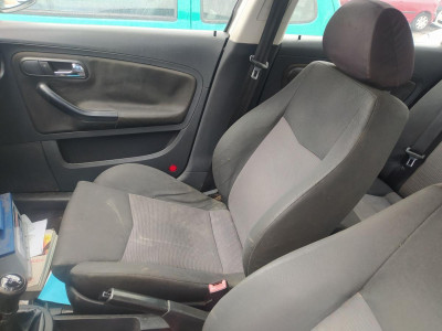 CINTURON SEGURIDAD DELANTERO DERECHO, SEAT, CORDOBA BERLINA (6L2)