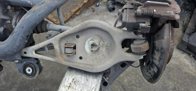 BRAZO SUSPENSION SUPERIOR TRASERO DERECHO, BMW, SERIE Z4 ROADSTER (E89)