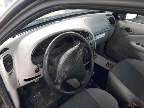  FORD FIESTA BERLINA 