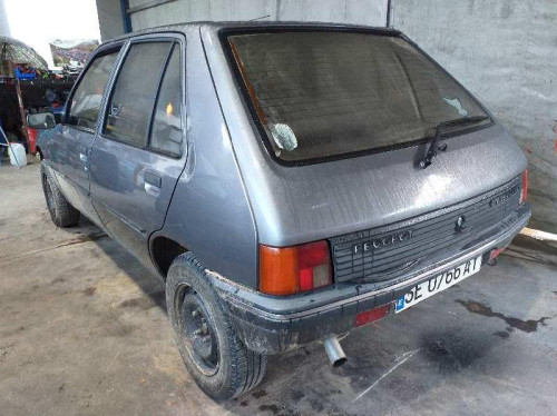  PEUGEOT 205 BERLINA 