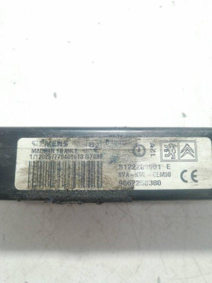 MODULO ELECTRONICO, CITROEN, C4 PICASSO