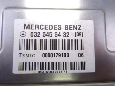 MODULO ELECTRONICO, Mercedes-Benz, CLASE S (BM 220) BERLINA