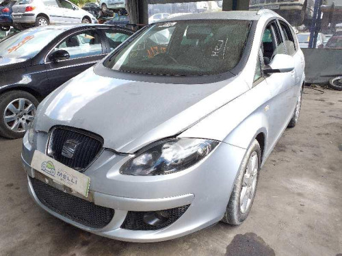 SEAT ALTEA XL (5P5) — автомобиль-донор на запчасти 