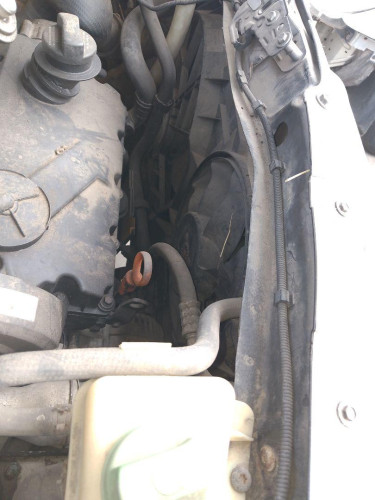 CONDENSADOR / RADIADOR AIRE ACONDICIONADO Volkswagen T5 TRANSPORTER FURGÓN/COMBI (7H) 