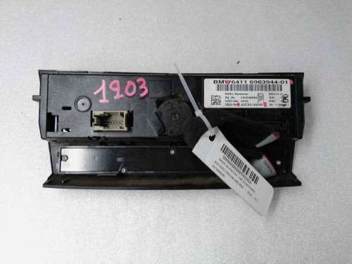  MANDO CALEFACCION / AIRE ACONDICIONADO BMW SERIE 3 BERLINA (E90) 