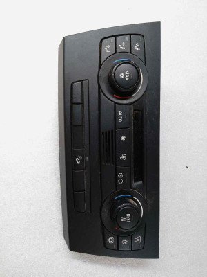 MANDO CALEFACCION / AIRE ACONDICIONADO, BMW, SERIE 3 BERLINA (E90)