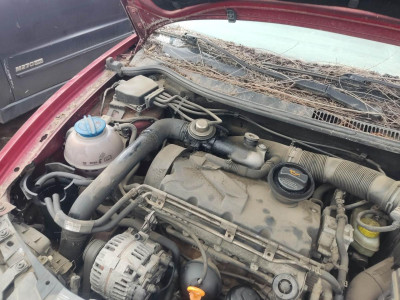 MANGUERAS INTERCOOLER, SEAT, IBIZA (6L1)