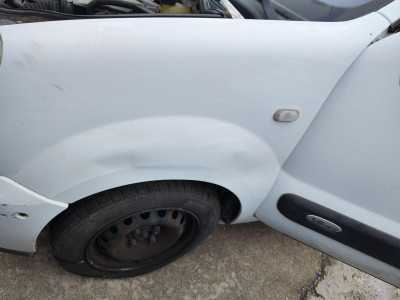ALETA DELANTERA IZQUIERDA, RENAULT, KANGOO I (F/KC0)