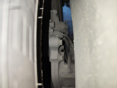 PINZA DE FRENO TRASERA DERECHA