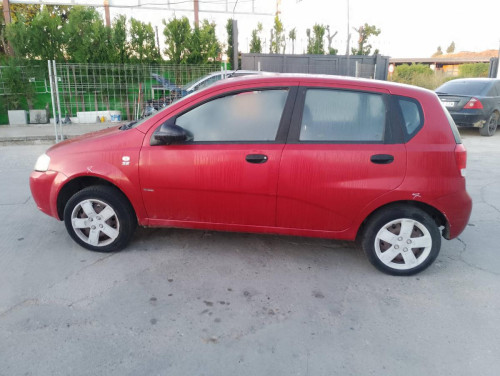  CHEVROLET KALOS 