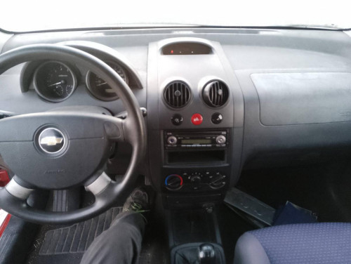  CHEVROLET KALOS 