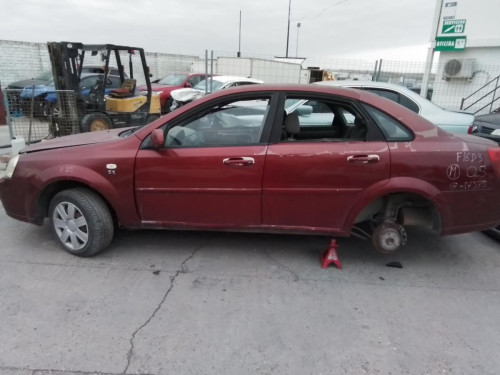  CHEVROLET NUBIRA BERLINA 