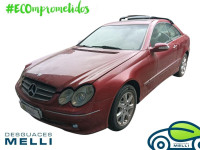 MERCEDES-BENZ CLK (BM 209) COUPE