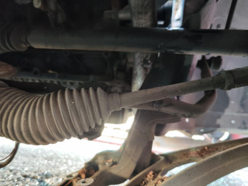 BRAZO SUSPENSION DELANTERO DERECHO Audi A3 SPORTBACK (8PA) 