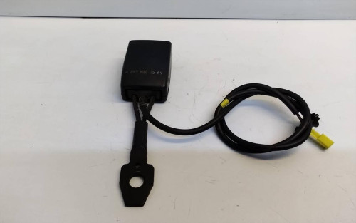 ENGANCHE CINTURON DELANTERO IZQUIERDO Mercedes-Benz CLASE C (BM 203) SPORTCOUPE 