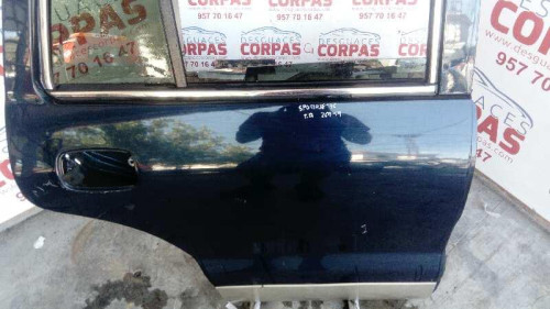 PUERTA TRASERA DERECHA Kia SPORTAGE 