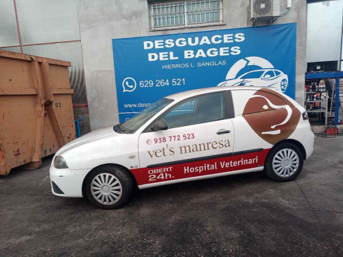  SEAT IBIZA (6L1) 