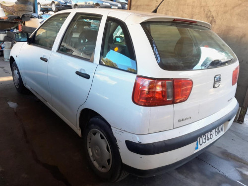  SEAT IBIZA (6K1) 