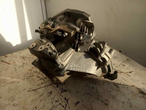  CAJA CAMBIOS OPEL VECTRA C BERLINA 