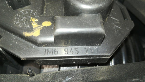  PILOTO TRASERO IZQUIERDO Seat LEON (1M1) 