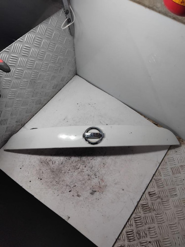 MANETA EXTERIOR MALETERO / PORTON Nissan Qashqai (J10)(01.2007->) Nissan Qashqai (J10)(01.2007->) 
