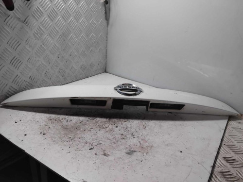 MANETA EXTERIOR MALETERO / PORTON Nissan Qashqai (J10)(01.2007->) Nissan Qashqai (J10)(01.2007->) 