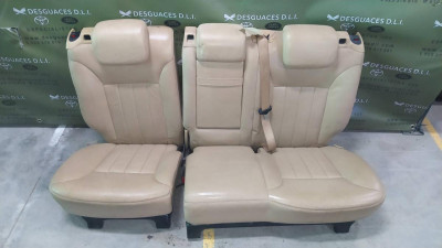JUEGO ASIENTOS COMPLETO, MERCEDES-BENZ, CLASE ML (BM 164)