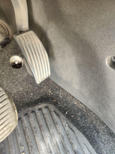 POTENCIOMETRO PEDAL OPEL CORSA D 