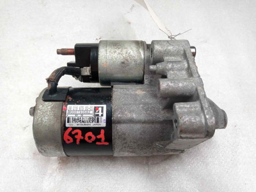  MOTOR ARRANQUE, CITROEN, C4 BERLINA 