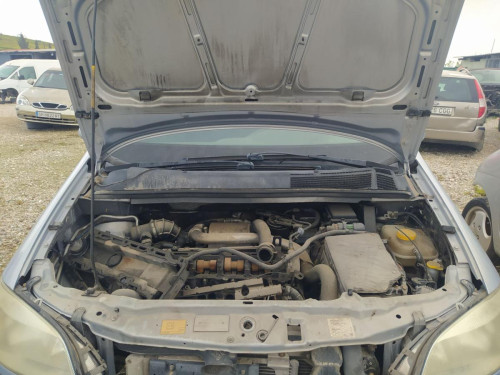  PANEL FRONTAL, OPEL, ZAFIRA A 