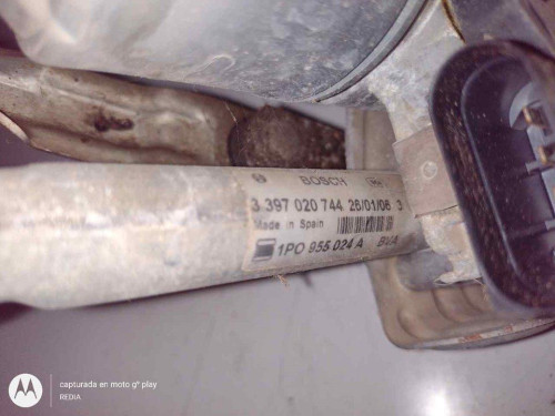  MOTOR LIMPIA DELANTERO SEAT LEON (1P1) 