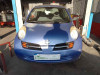 NISSAN MICRA (K12E) — Donor Vehicle for Used Parts 
