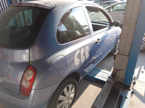 NISSAN MICRA (K12E) — Donor Vehicle for Used Parts 